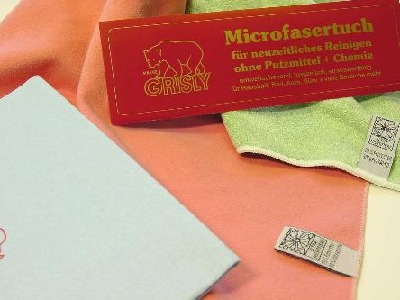 Microfaser Qualitäten